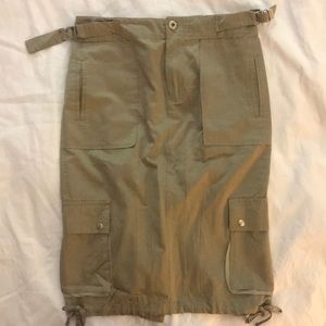 Pinko Midi Skirt Size 4 - charity %